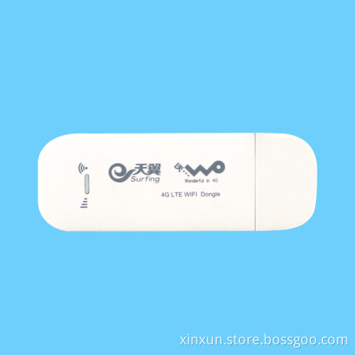 100Mbps Wireless Network Card English Version wifi modem